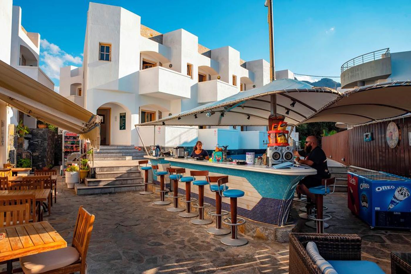 Alikes Hotel Apartments