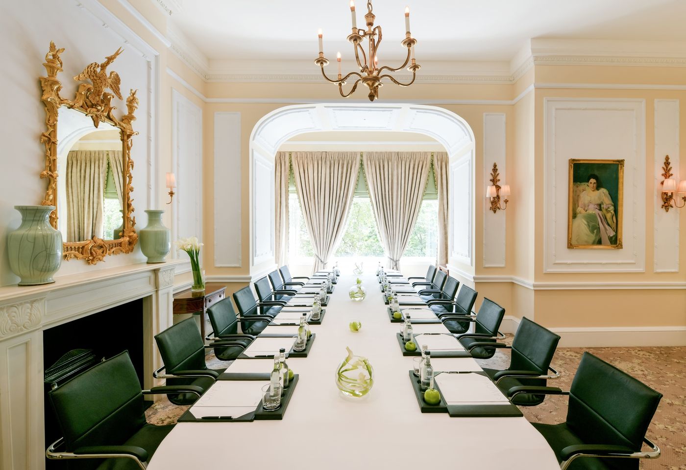 The Savoy - United Kingdom - LONDON - Conferences - 4