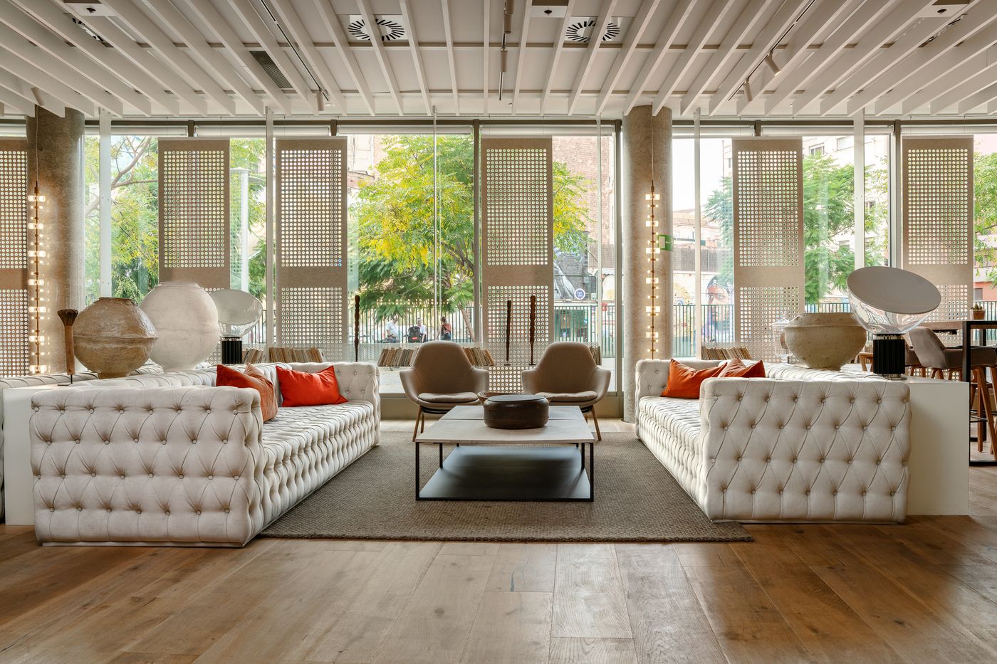 Occidental Barcelona 1929