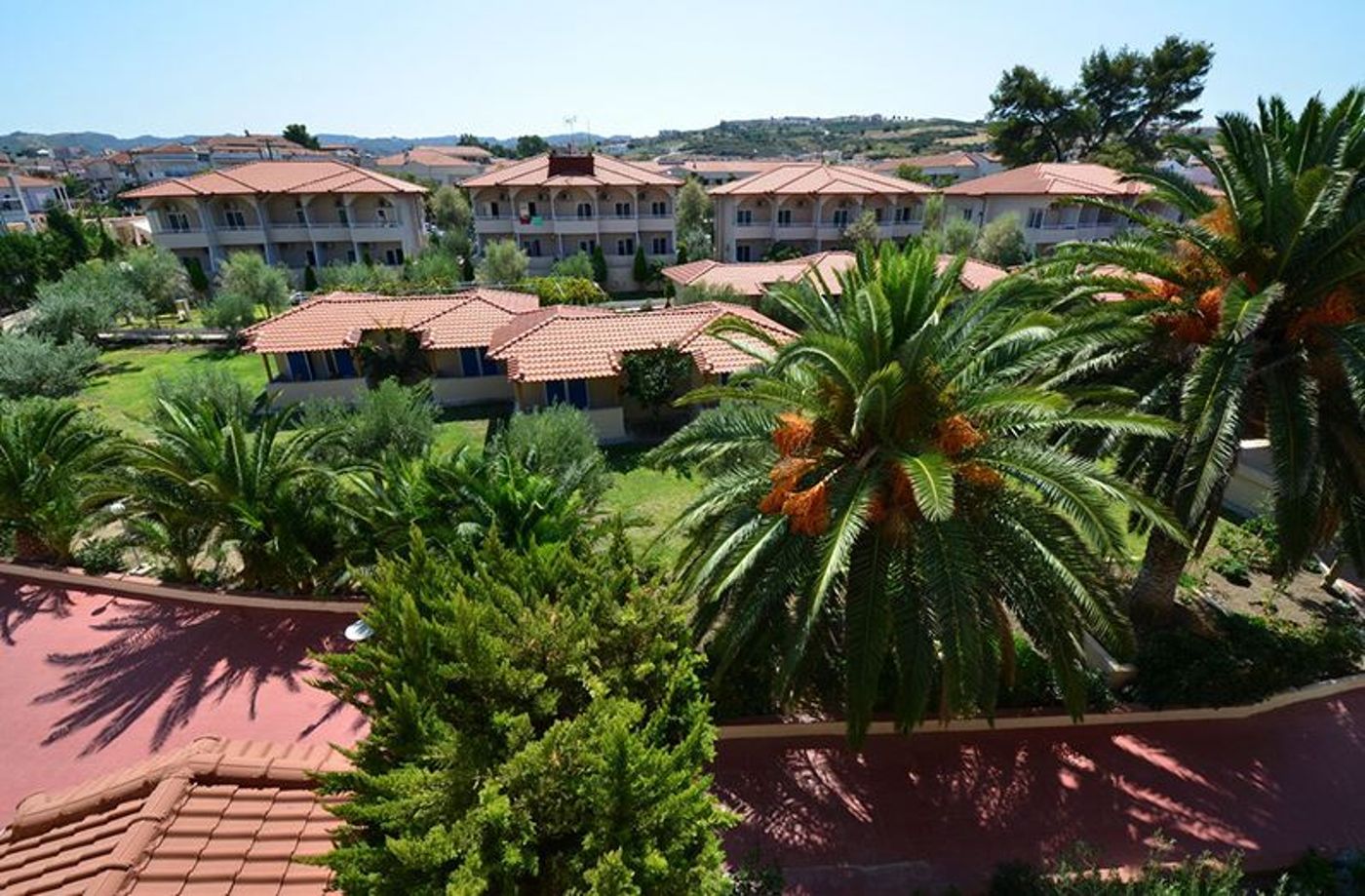 Sousouras Hotel and Bungalows