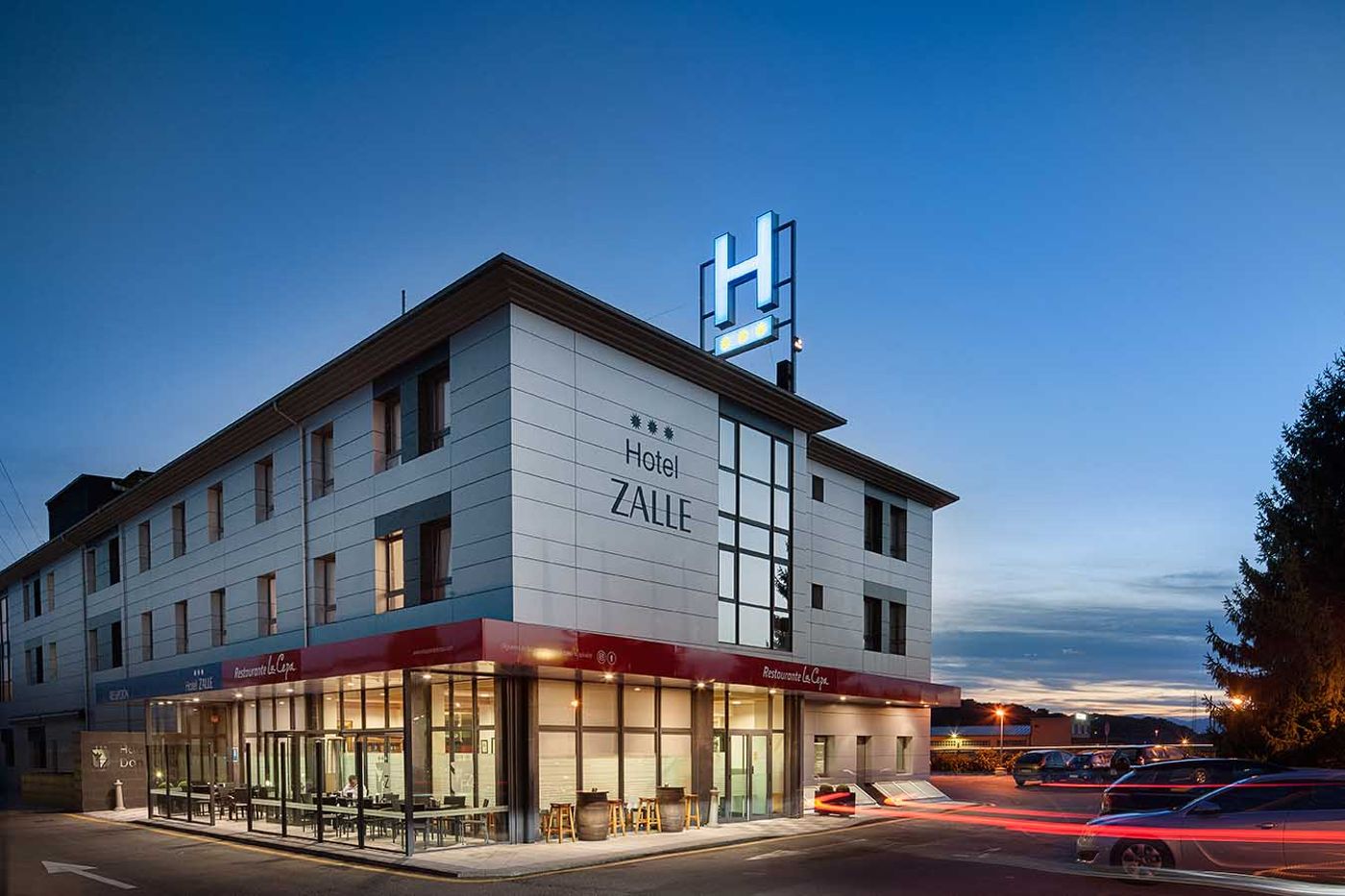 Hotel Zalle Don Fernando-Spain-MERES-General view-6