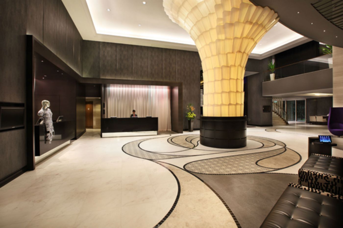 Rendezvous Hotel Singapore by Far East Hospitality - Singapore - SINGAPORE - Lobby - 9