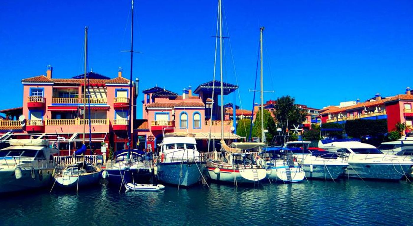 Marina Internacional