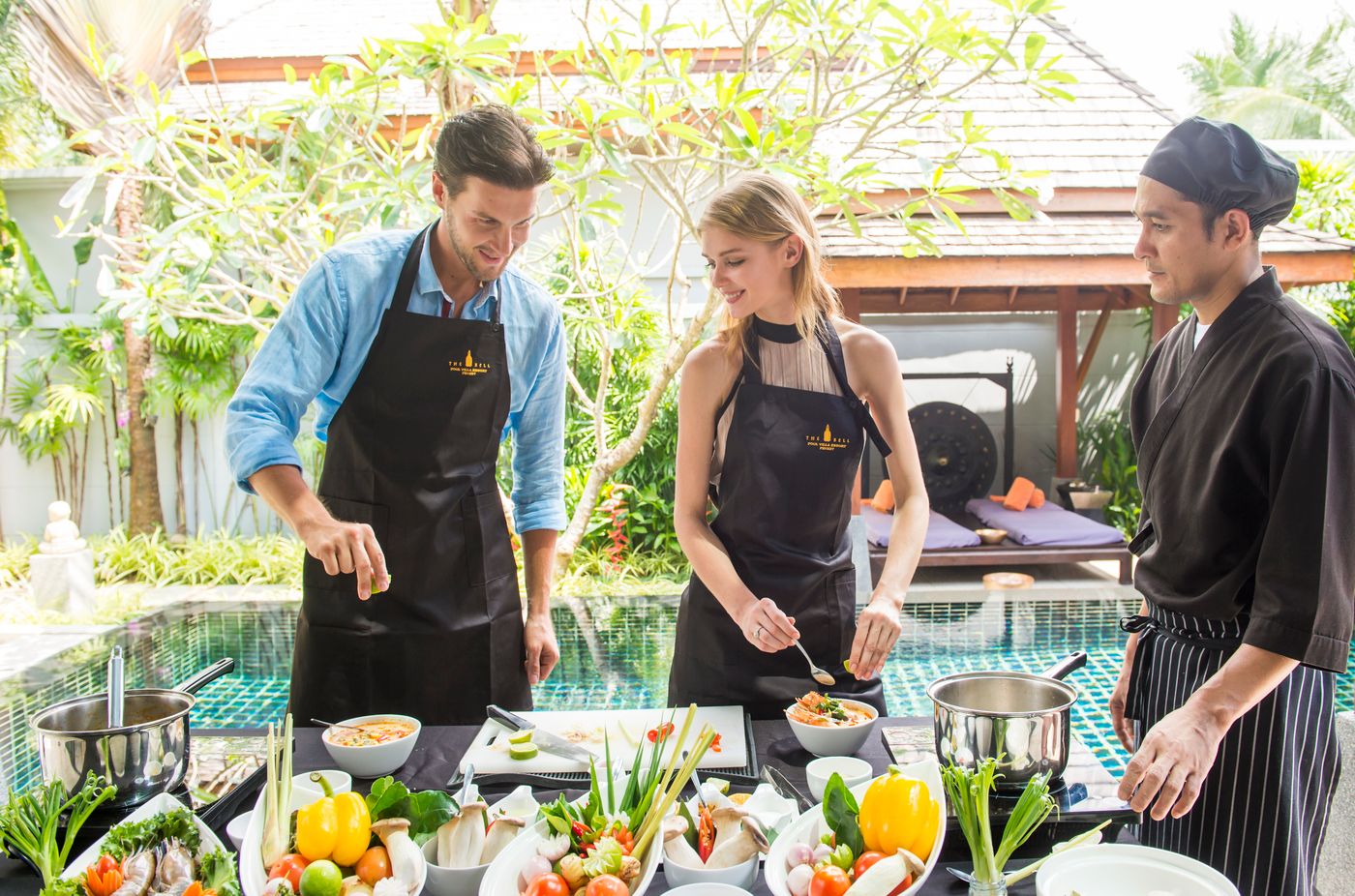 The-Bell-Pool-Villa-Resort-Phuket-Sports-and-Entertainment-22