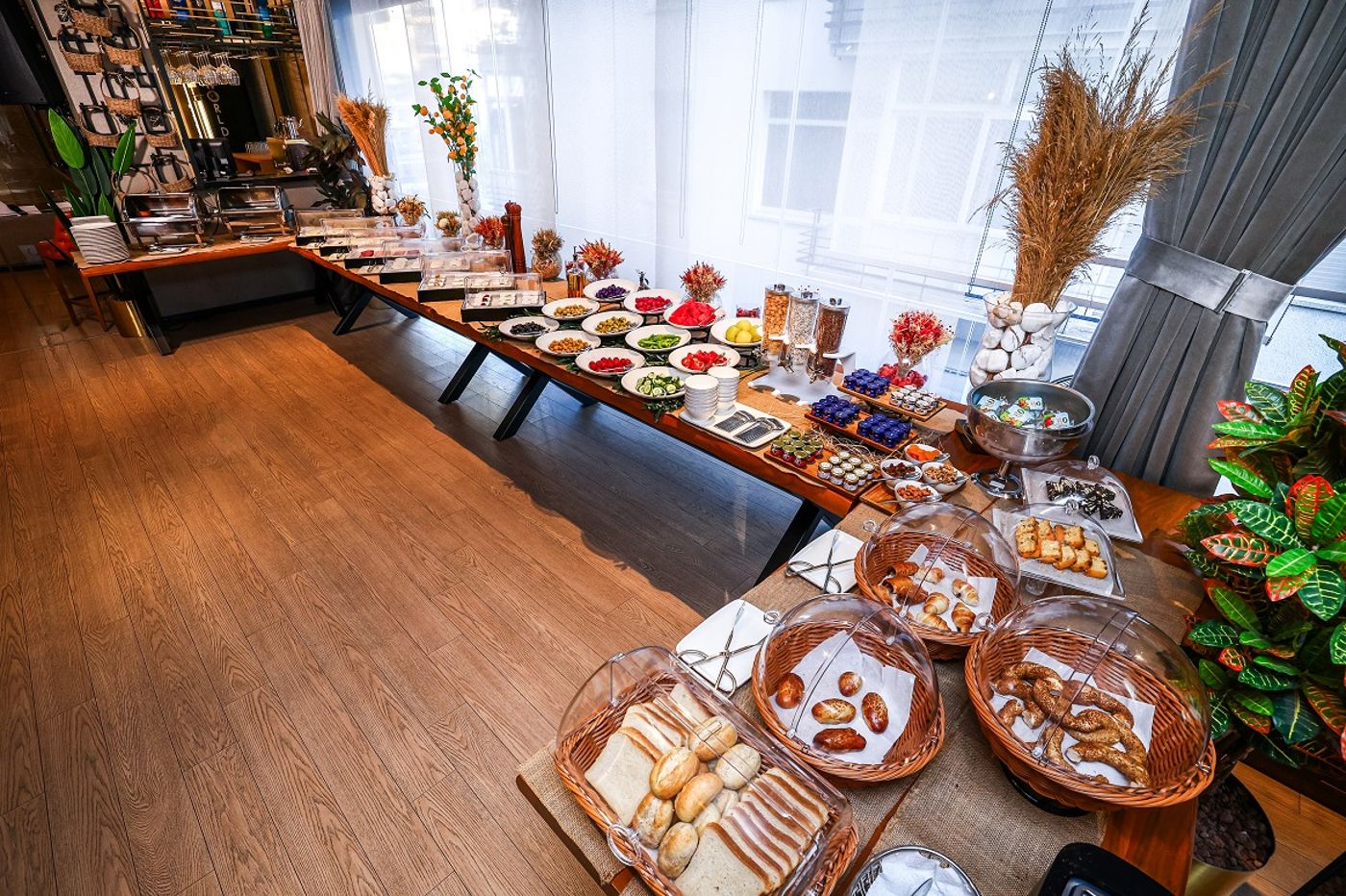 Broyt Hotel-Turkey-istanbul-General view-9