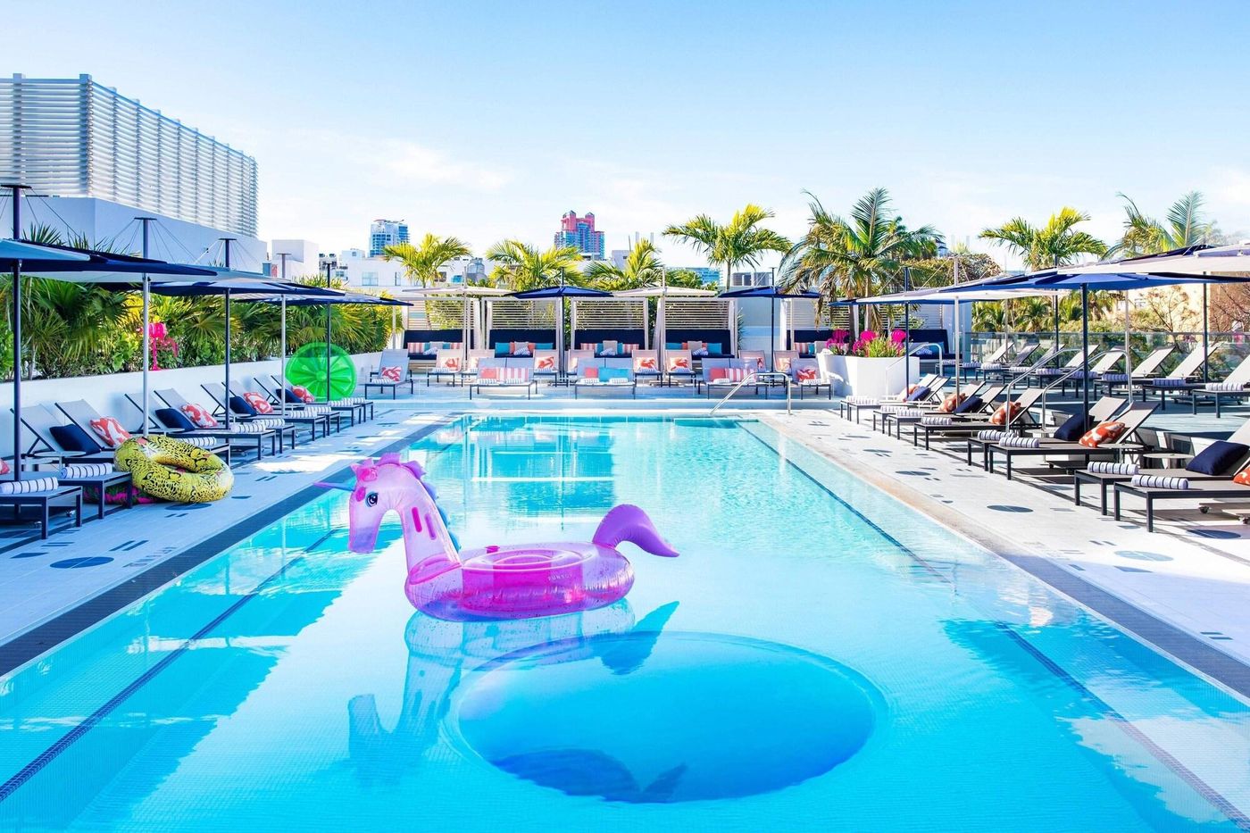 Moxy Miami South Beach - United States - Miami Beach - General view - 3