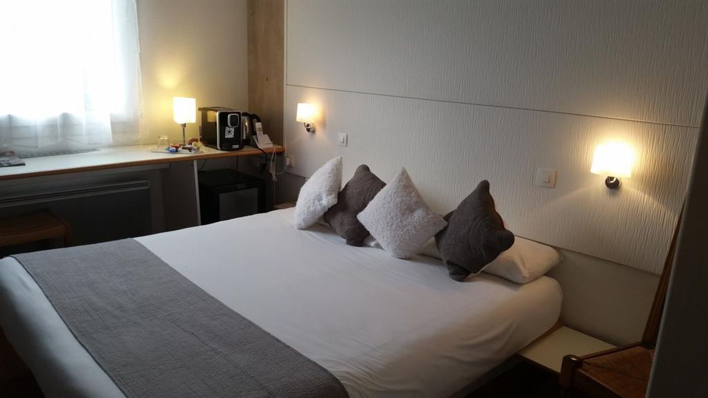 The Originals City Hôtel Bordeaux Porte du Bassin - France - GRADIGNAN - Room - 5