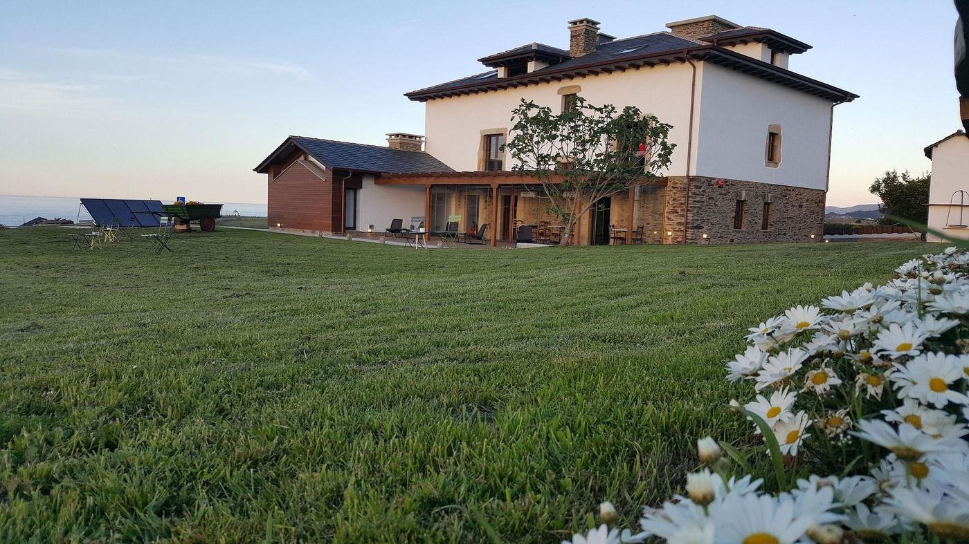 Hotel Rural La Sobreisla-Spain-NAVIA-General view-7