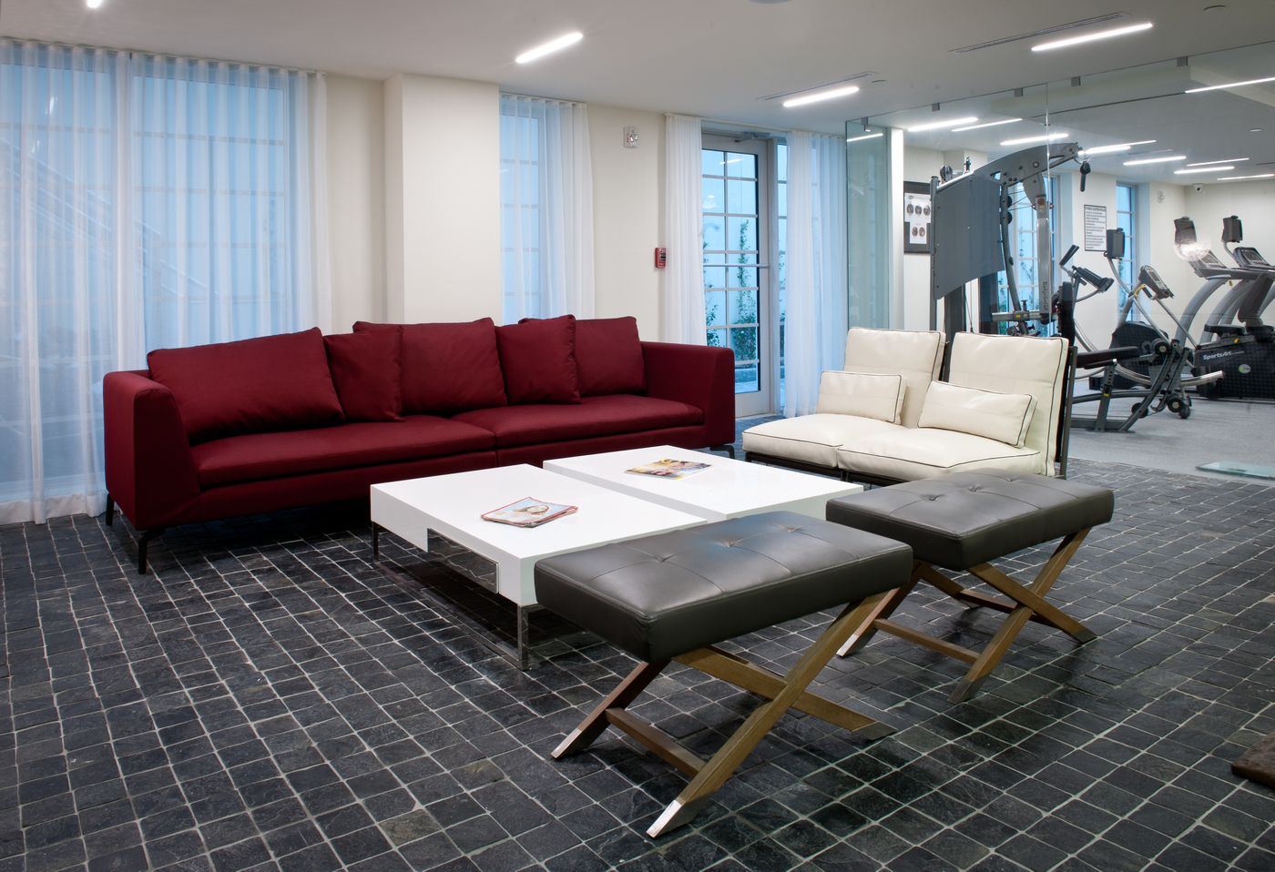 Leslie Hotel Ocean Drive - United States - Miami Beach, FL - Lobby - 9