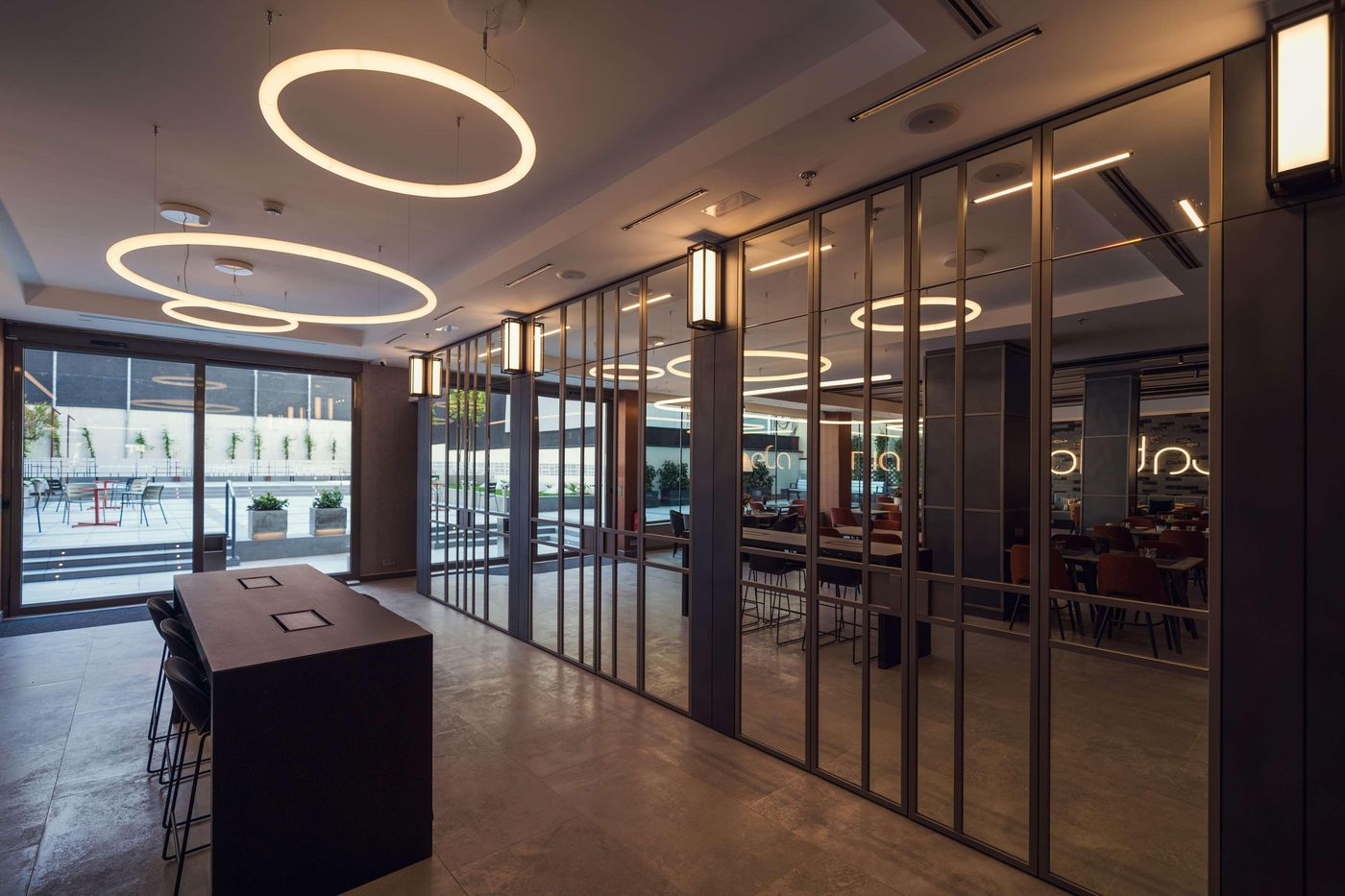 Catalonia Gran Via Bilbao-Spain-Bilbao-Lobby-5