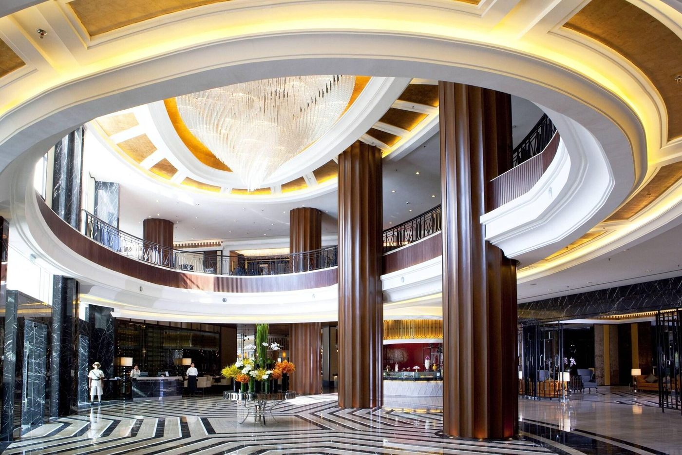 The Majestic Kuala Lumpur Autograph Collection-Malaysia-Kuala Lumpur-General view-4