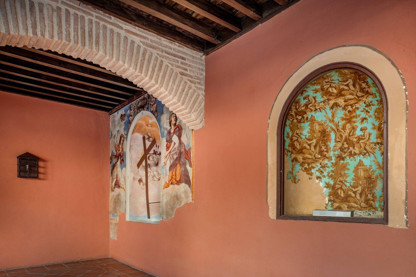 AC Palacio de Santa Paula Autograph Collection-Spain-GRANADA-General view-5