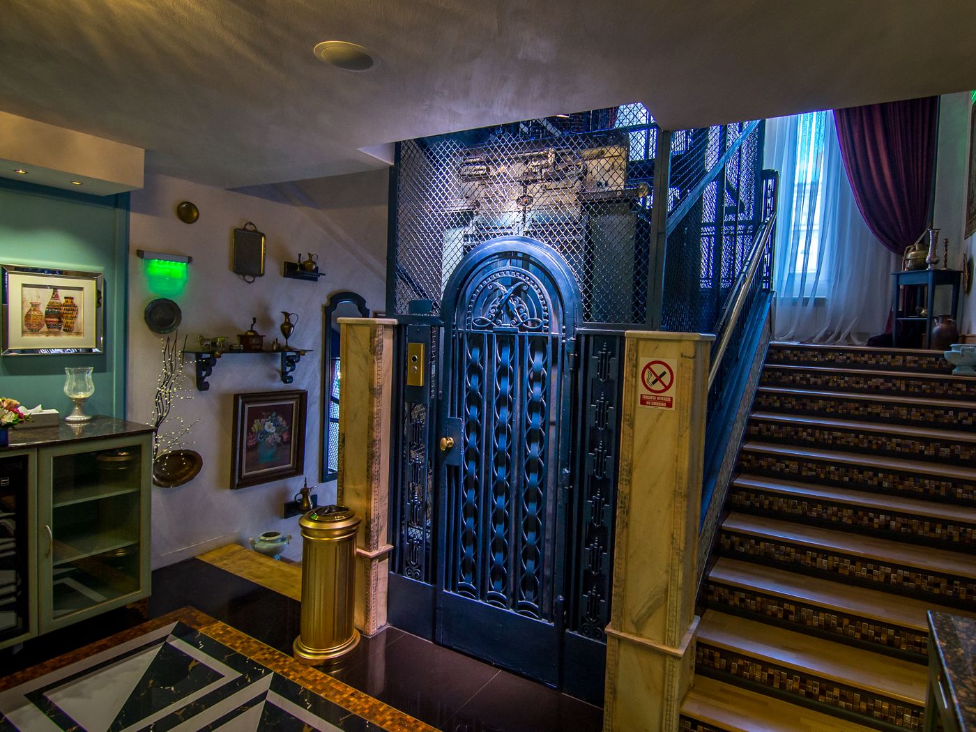 Lido by Phoenicia - Romania - BUCHAREST - Lobby - 9