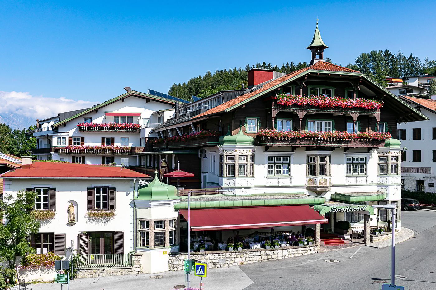Sporthotel Igls-Austria-Innsbruck-General view-1