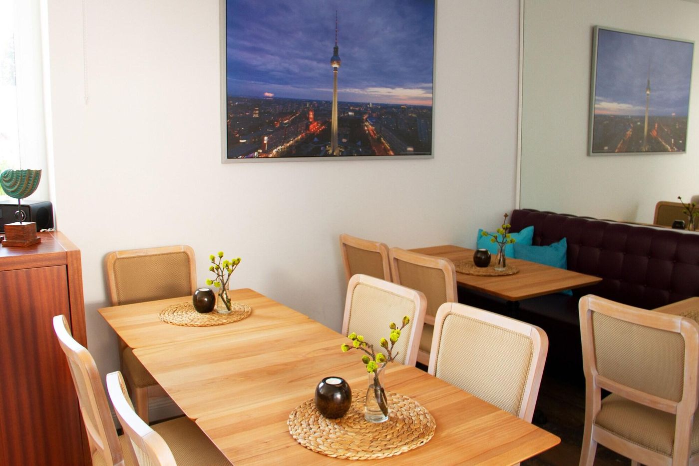 Boutique Hotel Fährhaus-Germany-BERLIN-Restaurant-4