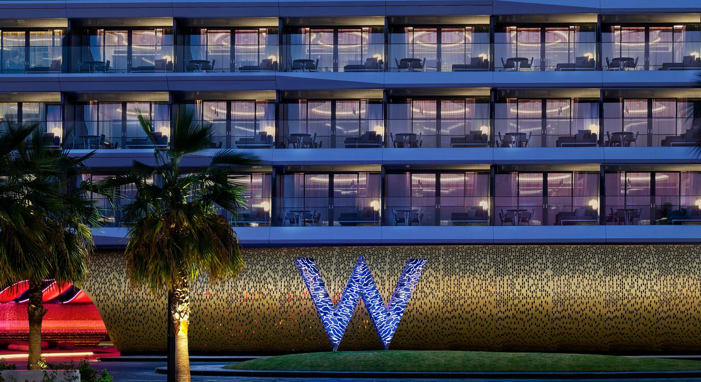 W Dubai - The Palm