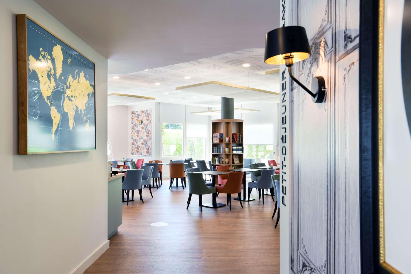 Hotel Jules Verne Biarritz-France-BIARRITZ-Lobby-8