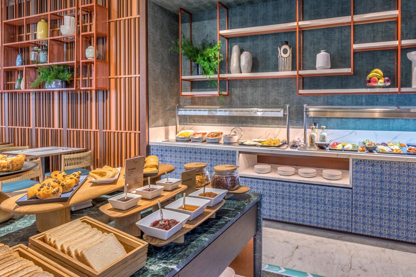 Occidental Sevilla Viapol - Spain - SEVILLA - Restaurant - 9