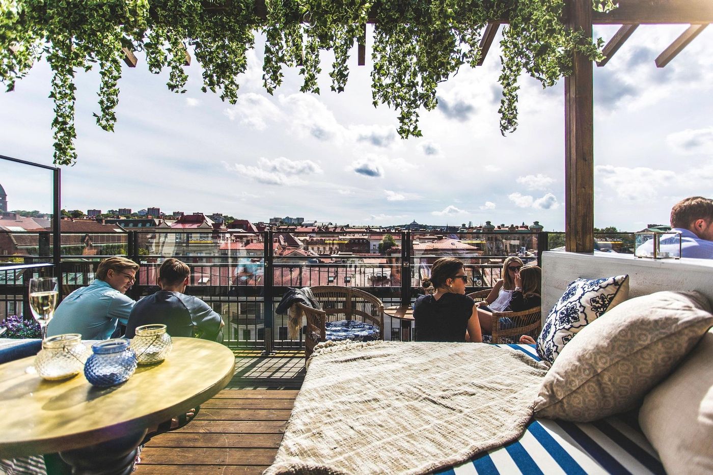 Hotel Bellora-Sweden-GÖTEBORG -General view-4