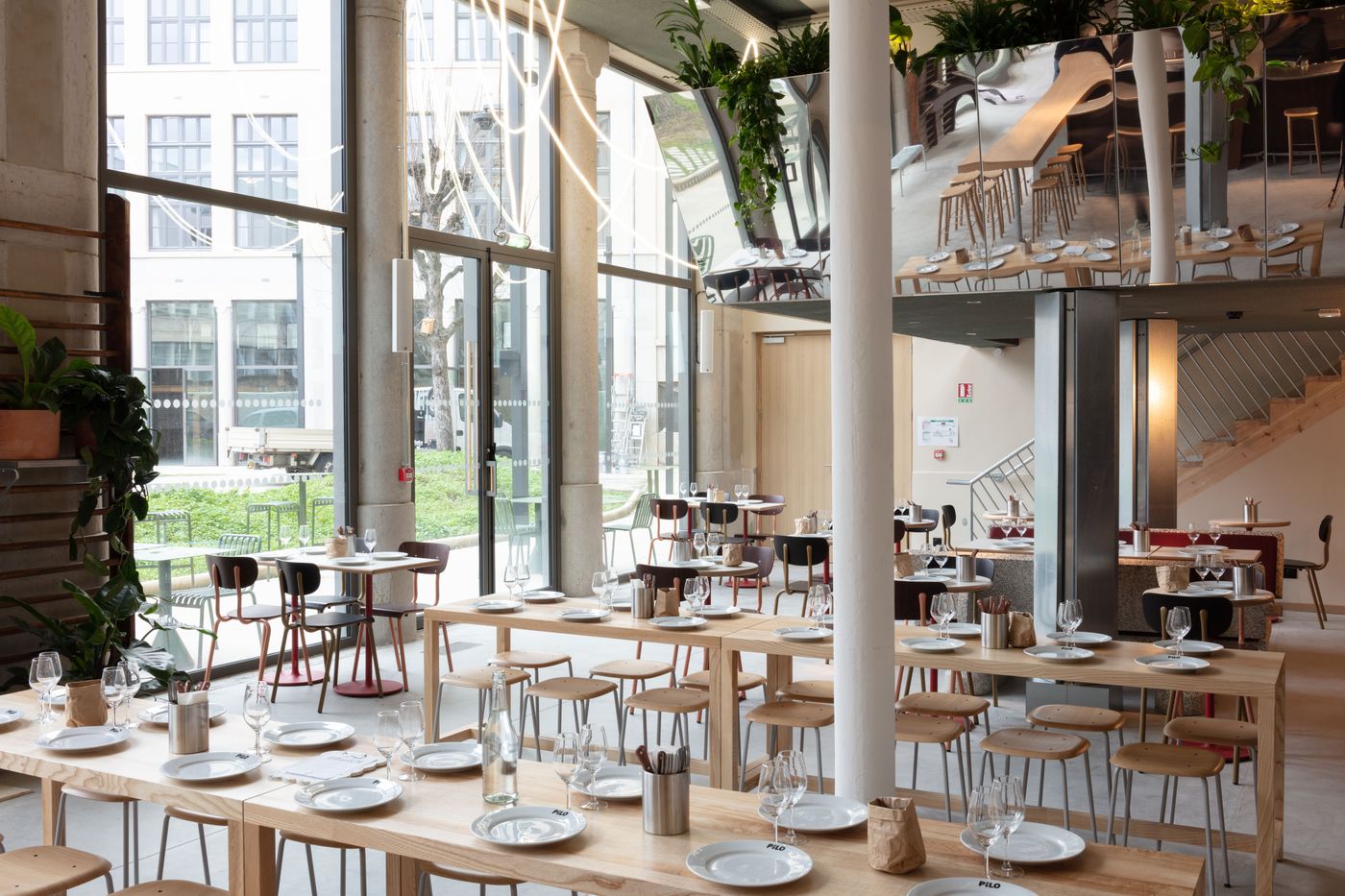 Pilo Lyon - France - LYON - Restaurant - 8