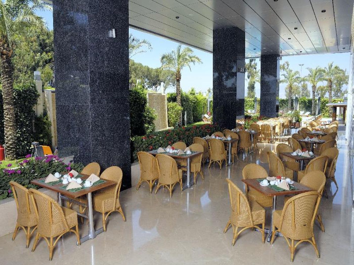 Wyndham Grand Izmir Ozdilek