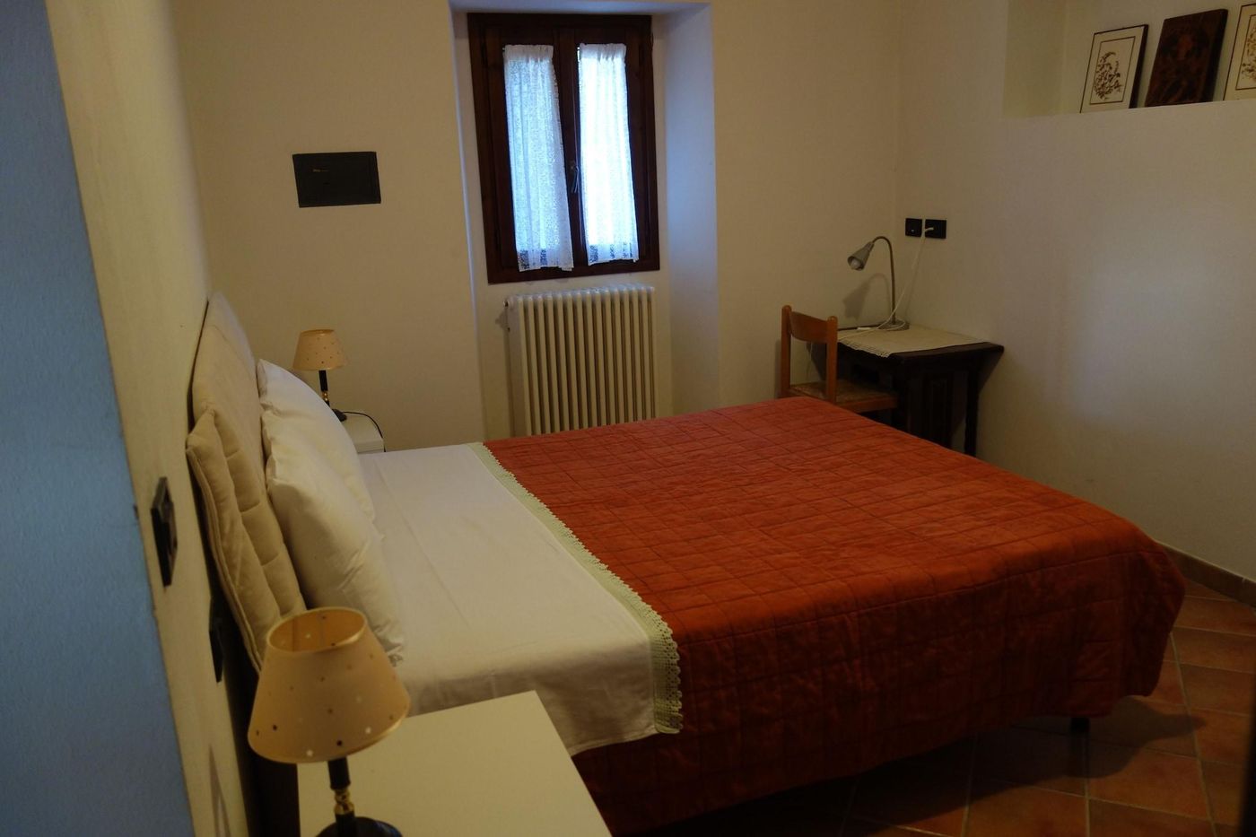 Bed And Breakfast Monte Bibele - Italy - MONTERENZIO - Room - 4