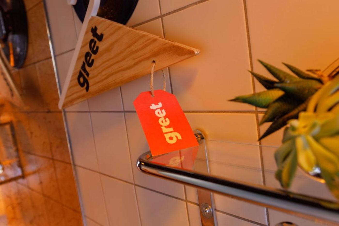 Greet Hotel Lyon Confluence - France - LYON - Room - 10