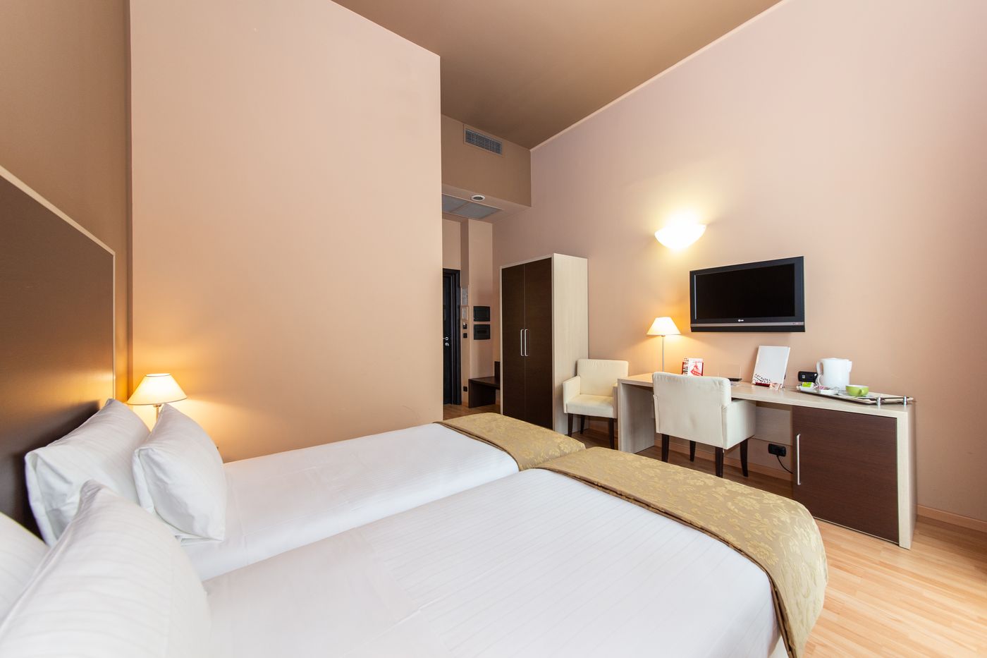 Art Hotel Olympic - Italy - TORINO - Room - 2