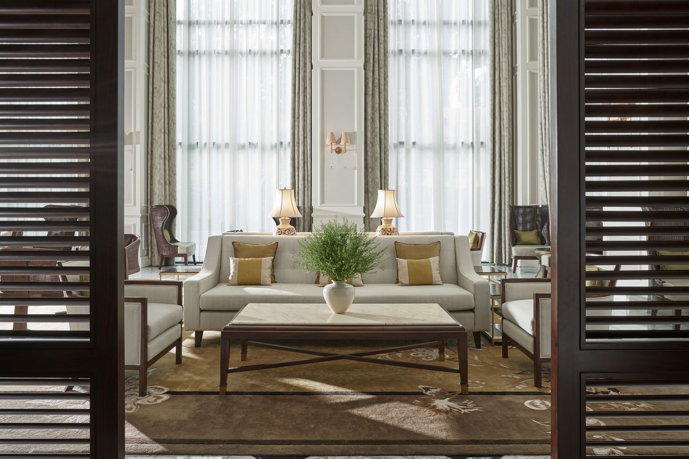 Mai House Saigon Hotel-Vietnam-Ho Chi Minh City-Lobby-9