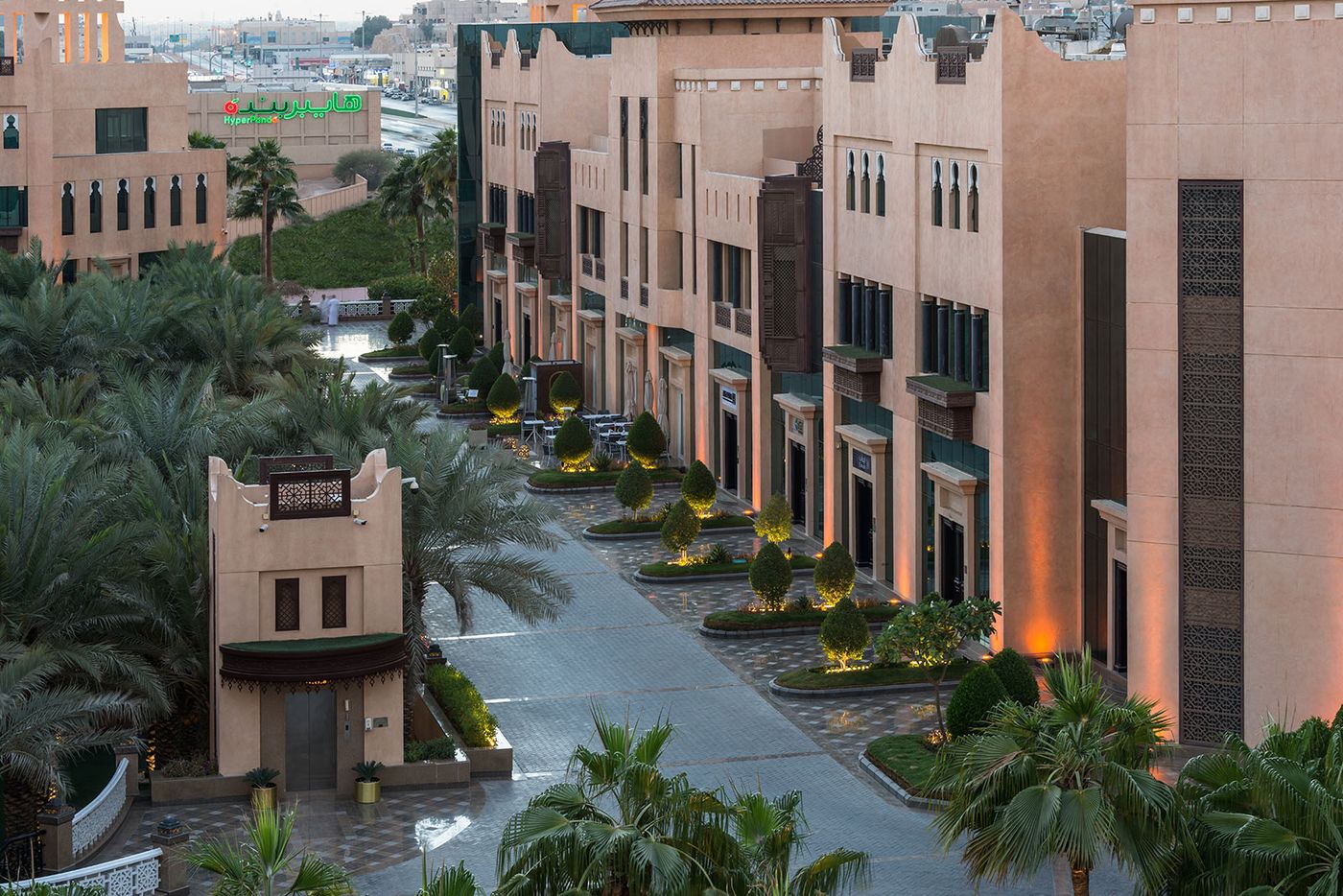 Al Mashreq Boutique Hotel-Saudi Arabia-Riyadh-General view-2