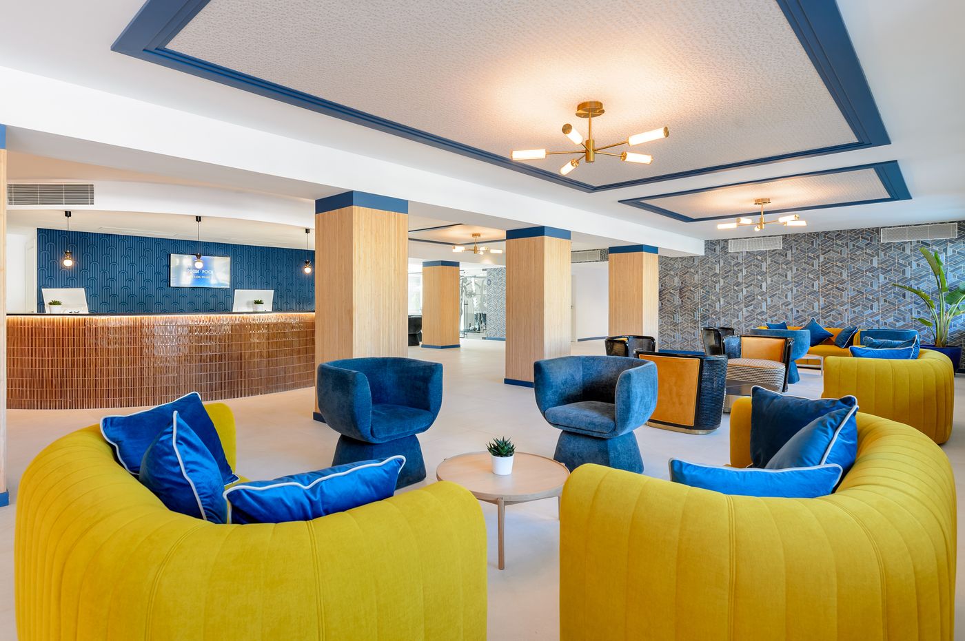 Vibra Palma Cactus Hotel