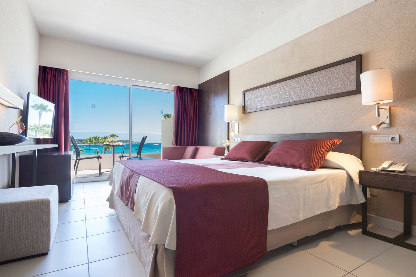 Hipotels Mediterraneo Hotel - Adults Only