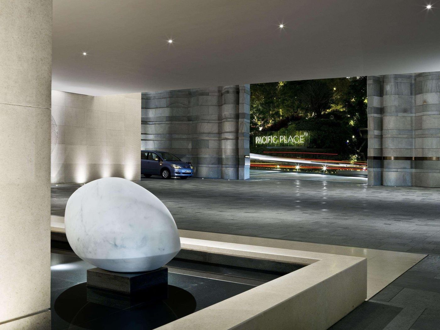 The Upper House Hong Kong-Hong Kong – China-Admiralty-Lobby-10