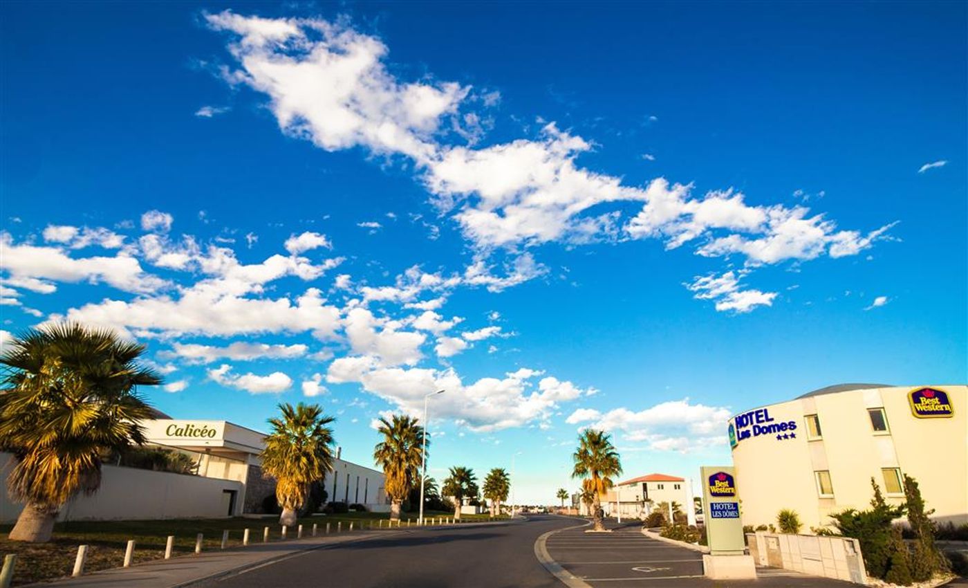 The Originals City, Hôtel les Dômes Perpignan Sud-France-PERPIGNAN SUD SALEILLES-General view-8