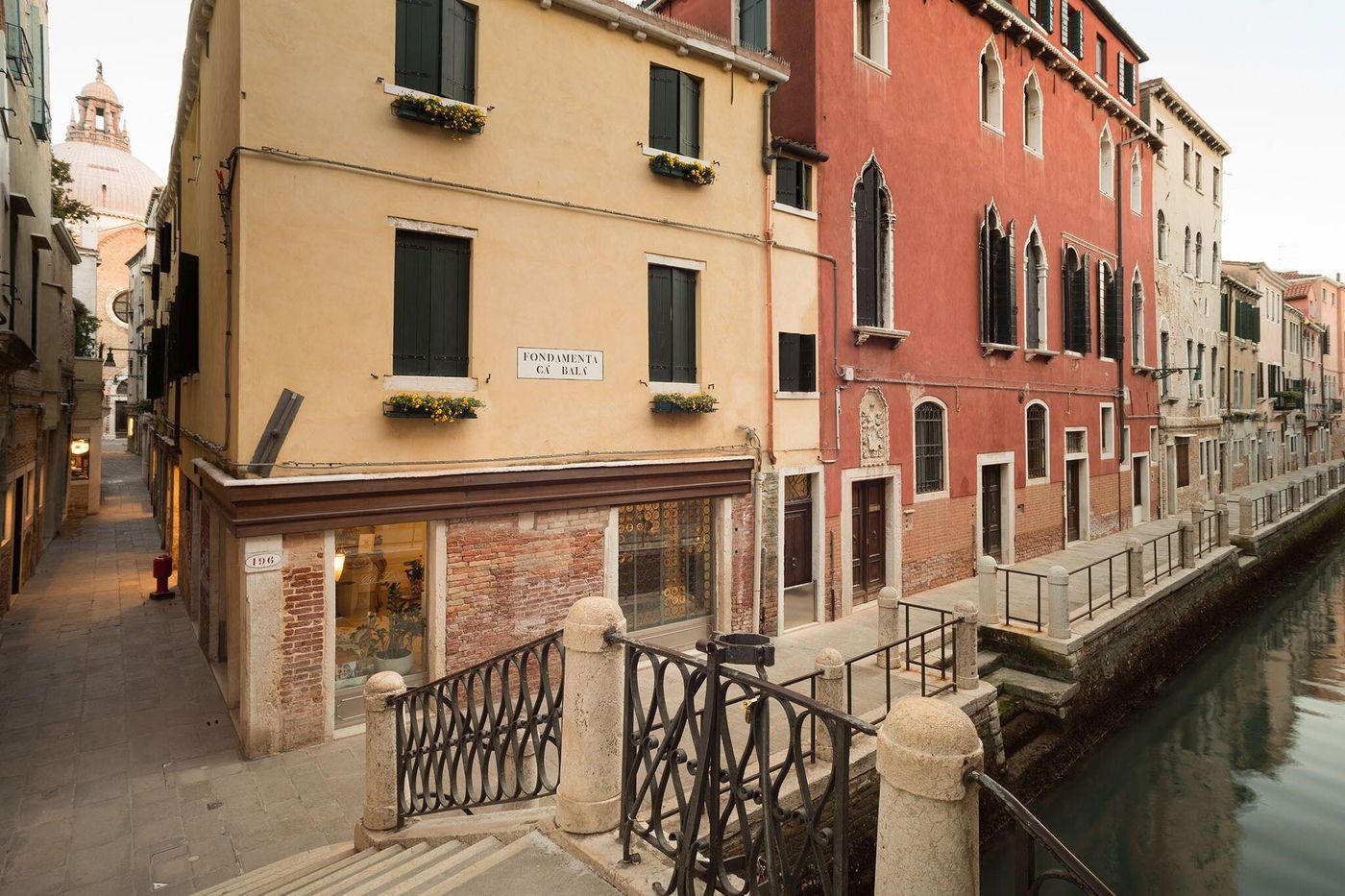 Ca Zose-Italy-VENEZIA-General view-2