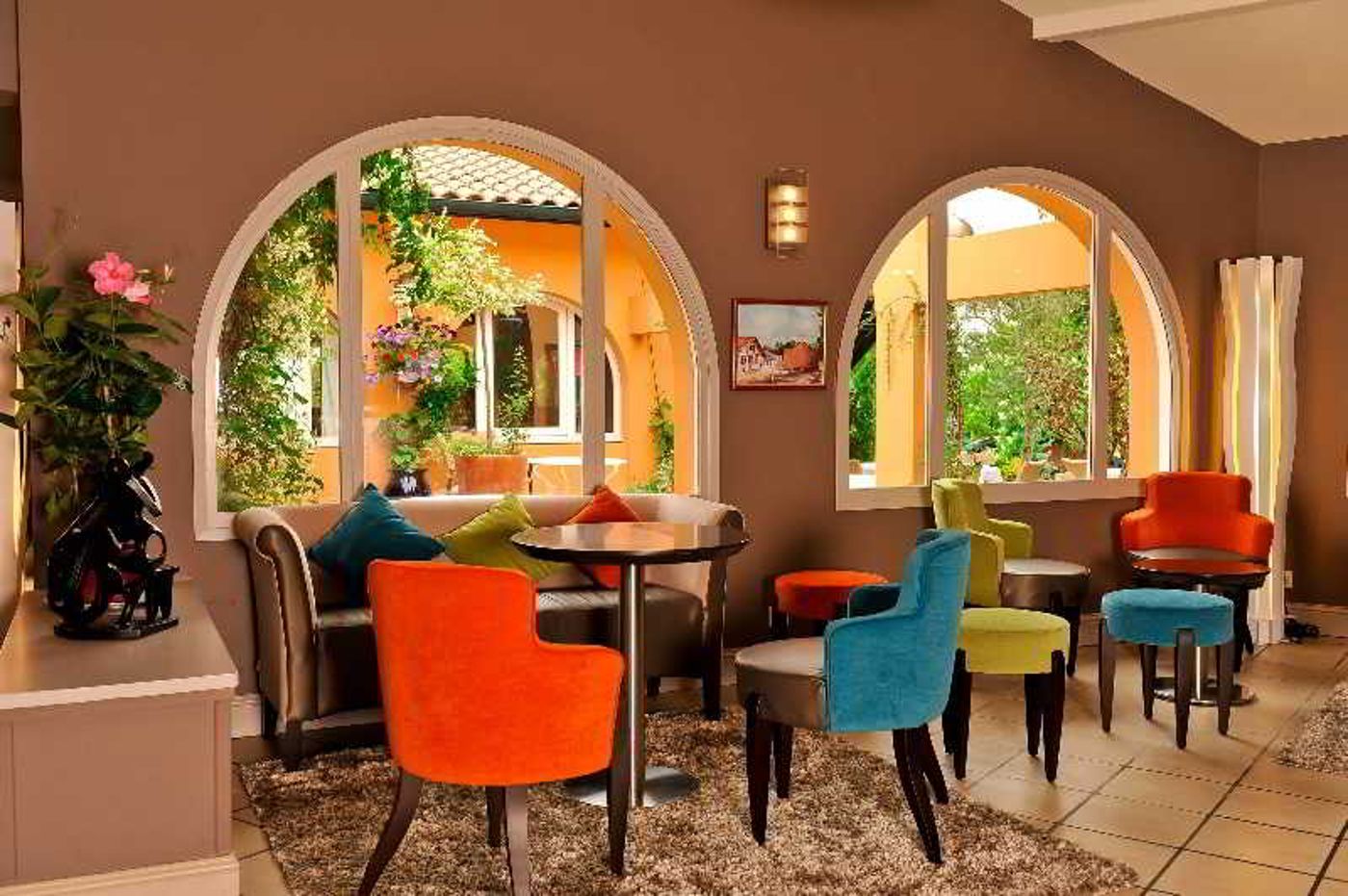 Les Frères Ibarboure, The Originals Collection-France-BIDART-Lobby-6