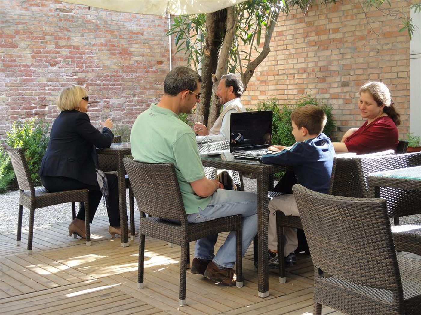 Kosher House Giardino Dei Melograni-Italy-VENEZIA-General view-5