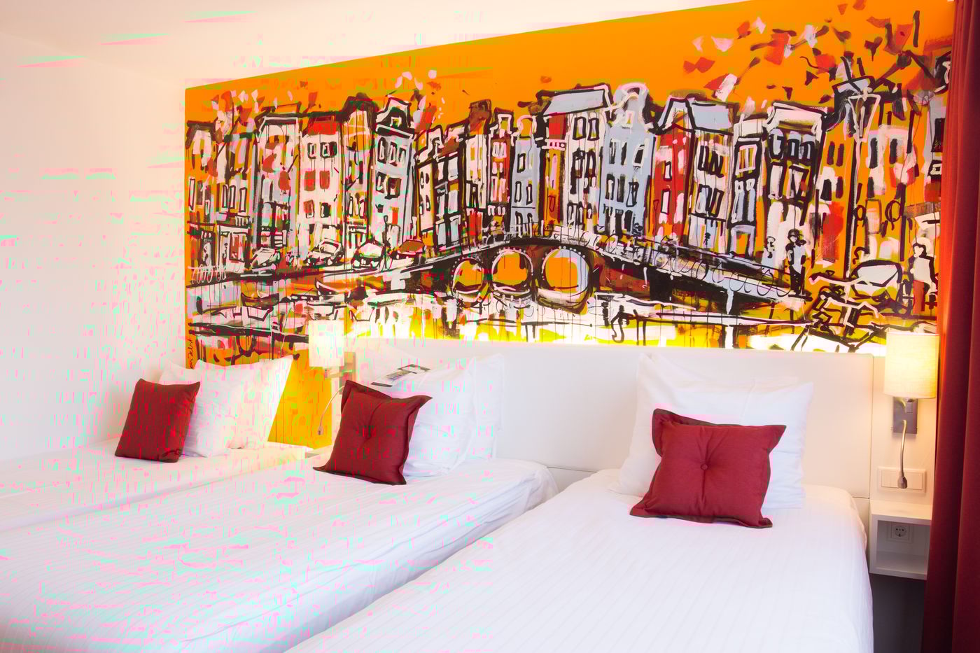 WestCord-Art-Hotel-Amsterdam-3-Stars-Room-26