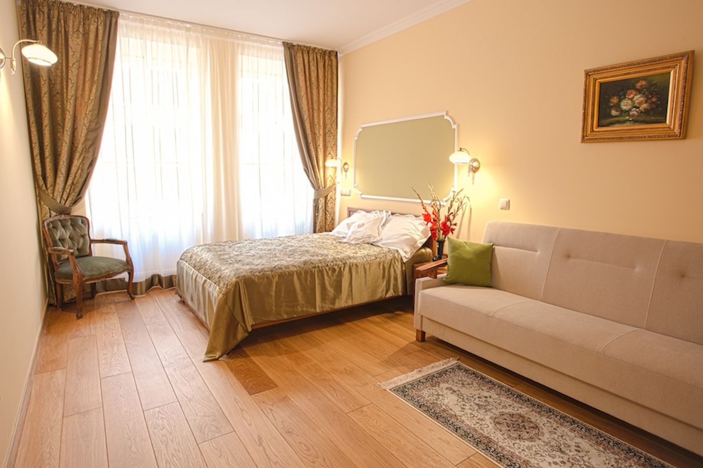 Aparthotel Grodzka 21