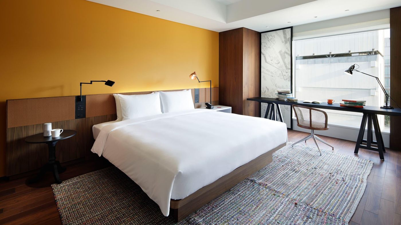 Hyatt Centric Ginza Tokyo-Japan-TOKYO-Room-3