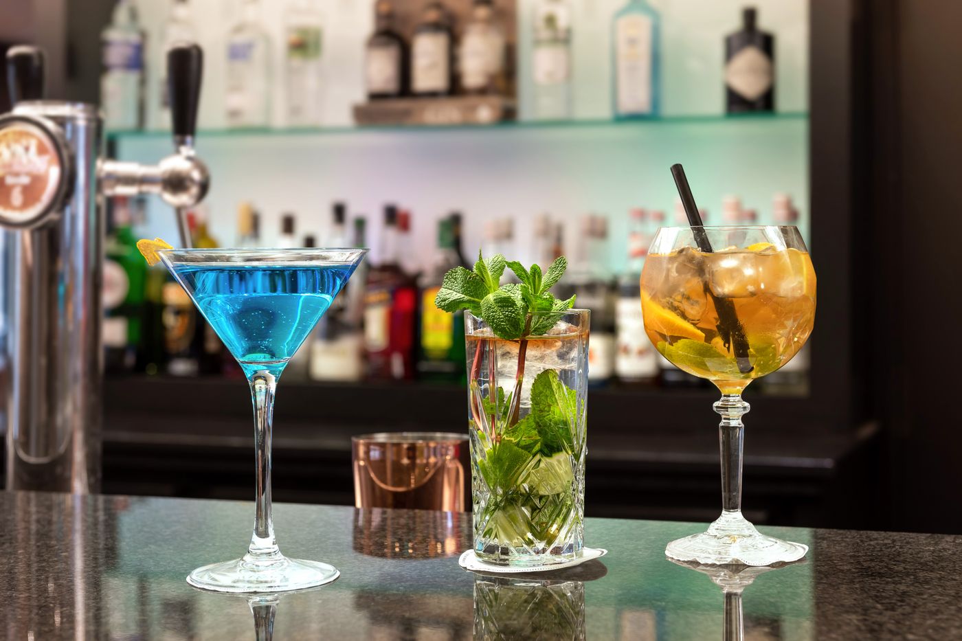 Martin's Brussels EU  - Belgium - Bruxelles - Bar - 4