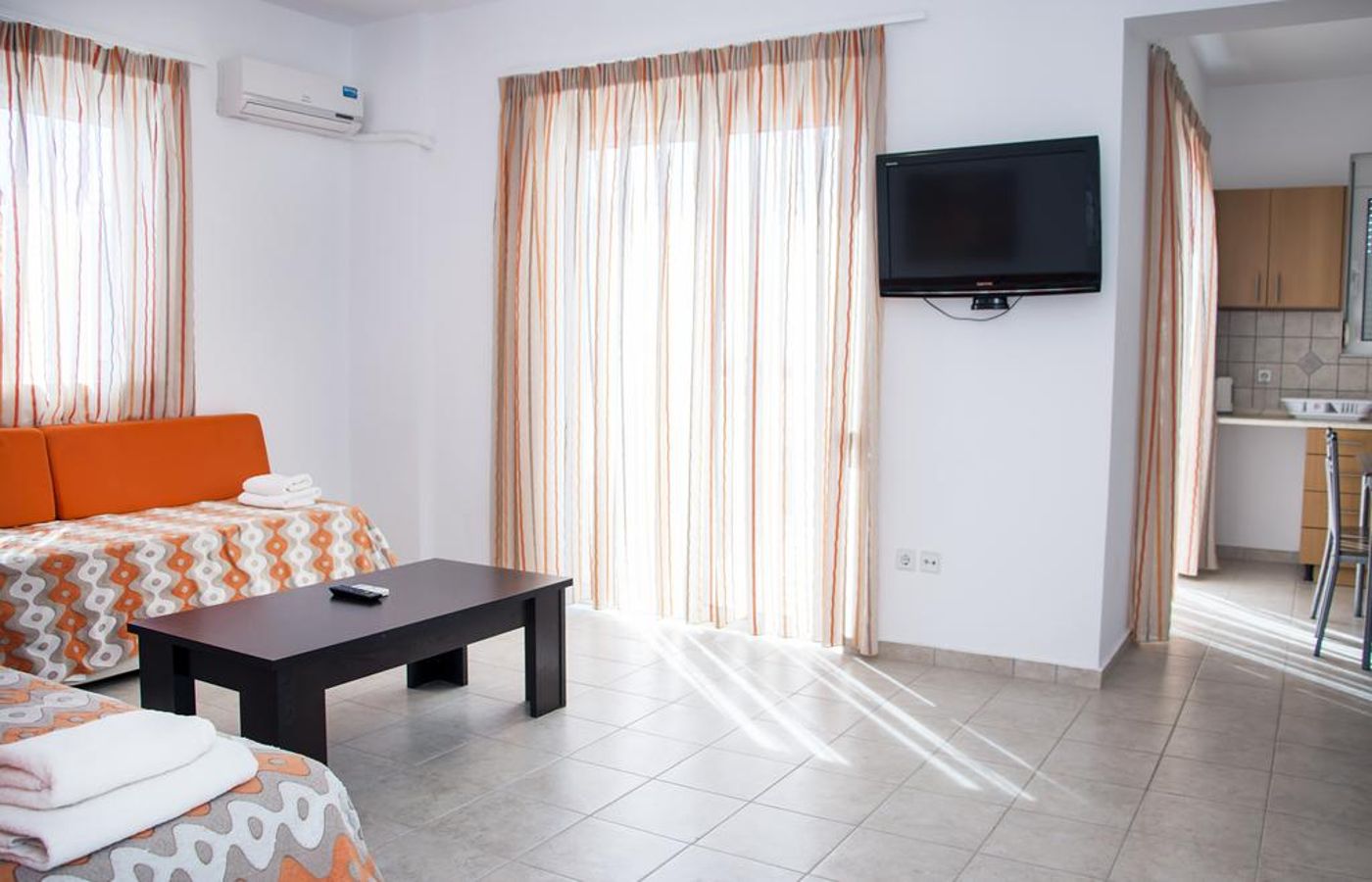 Gennadi Garden Apartments