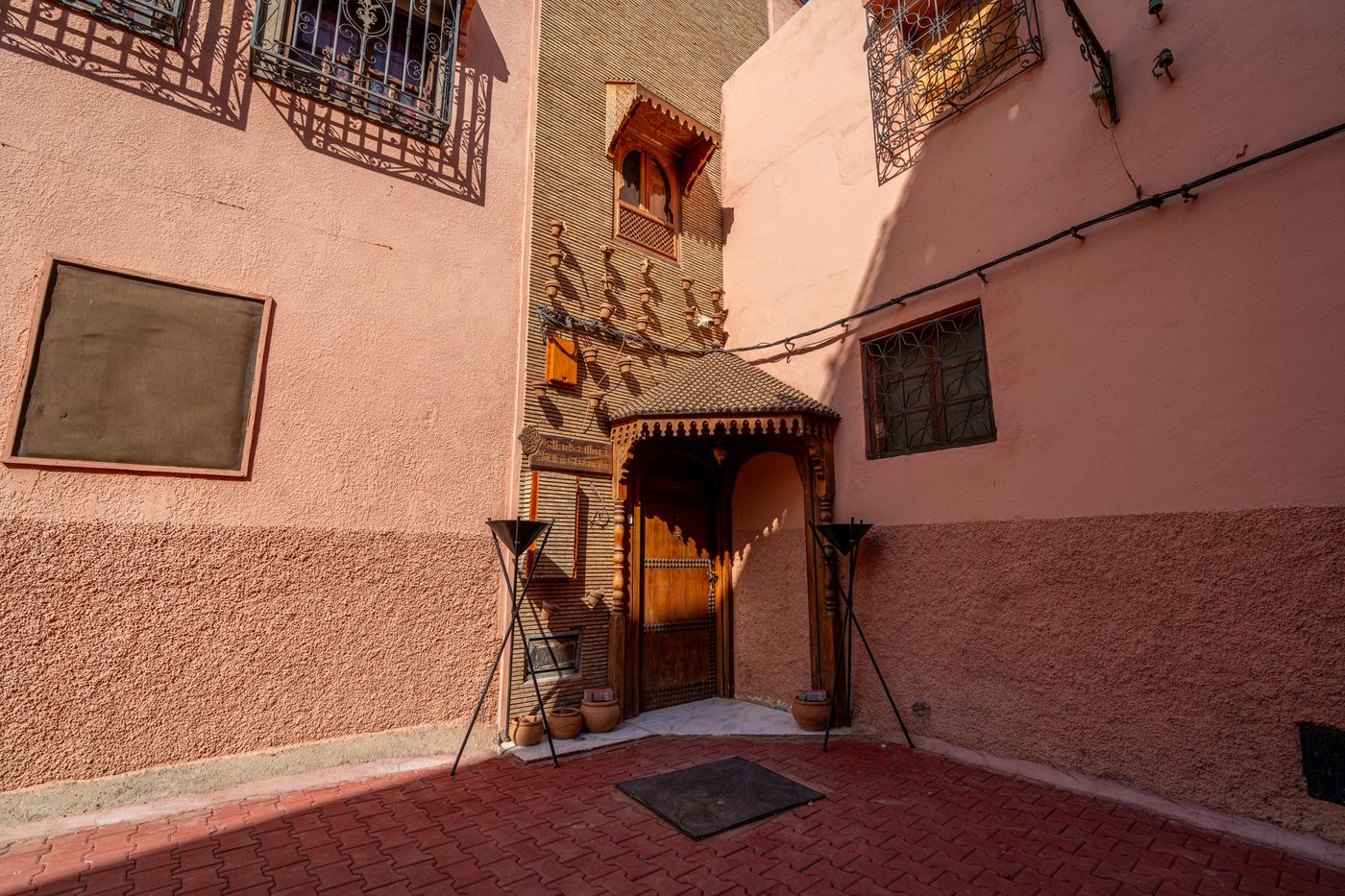 Riad dar salima 27.10