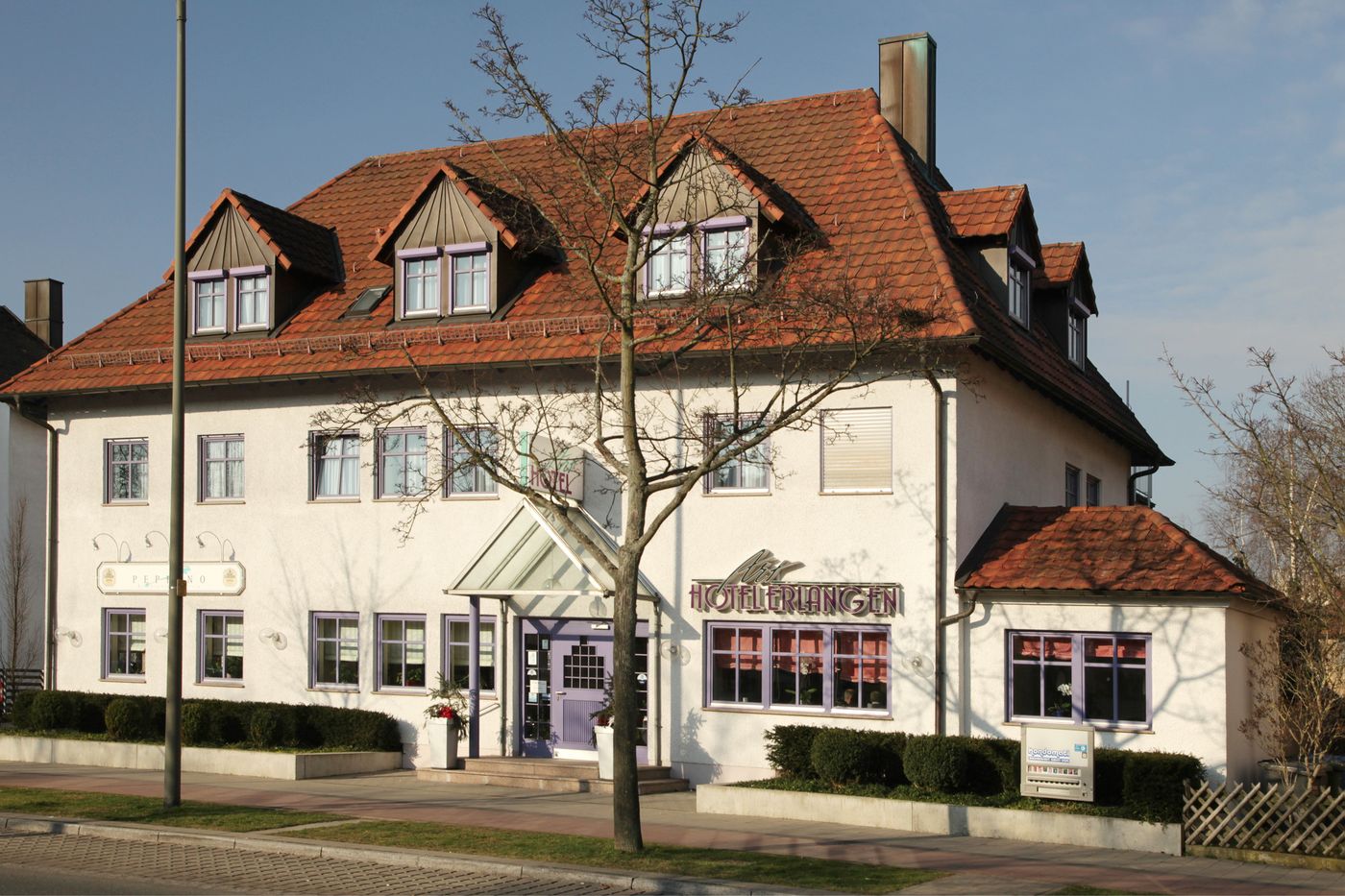 Art-Hotel Erlangen-Germany-Erlangen-General view-4