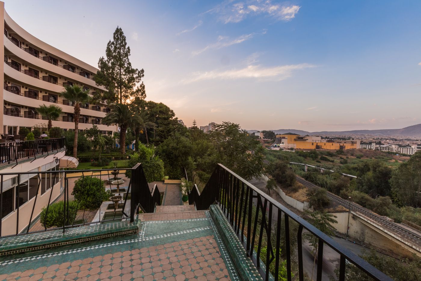 Menzeh Zalagh City Center-Morocco-FEZ-General view-7