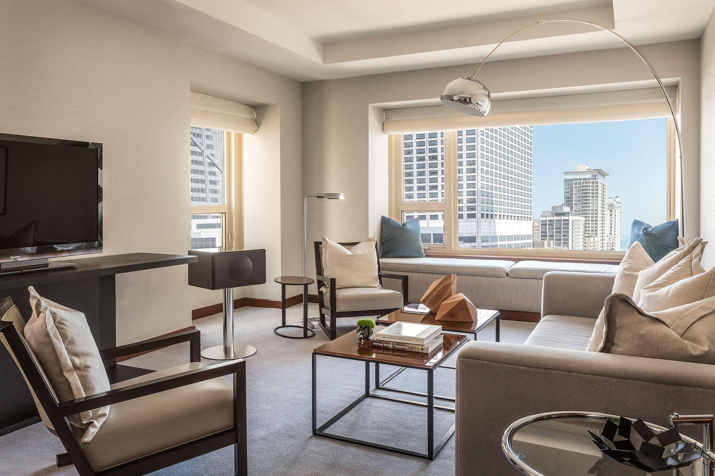 Park Hyatt Chicago - United States - CHICAGO - Room - 9