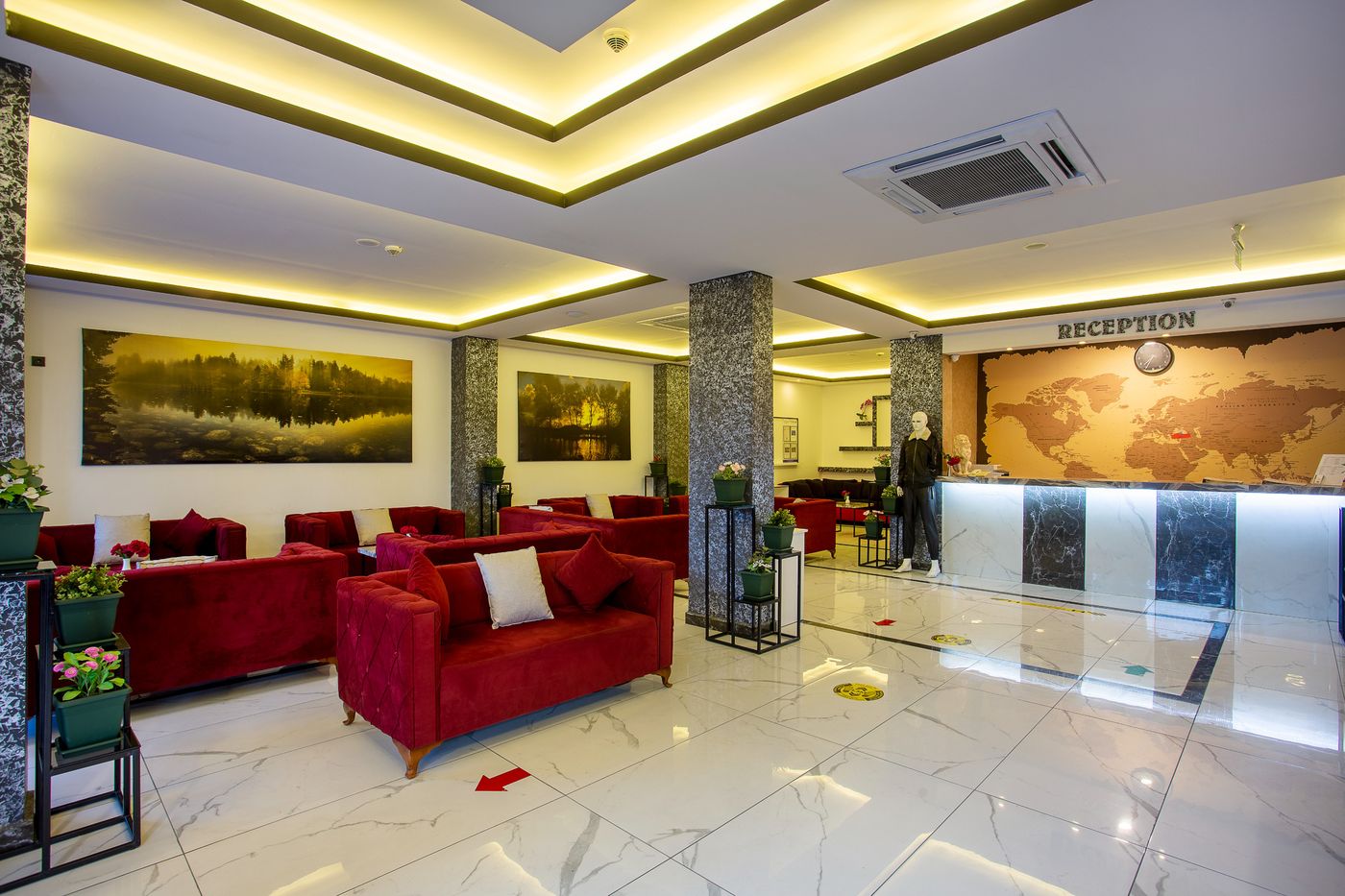 Aslan City Hotel