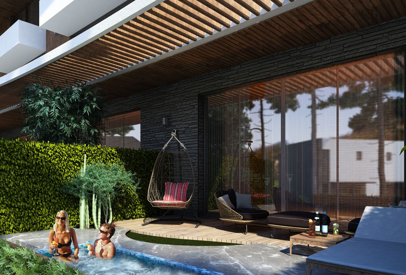 UNIQUE Life Style Boutique Hotel