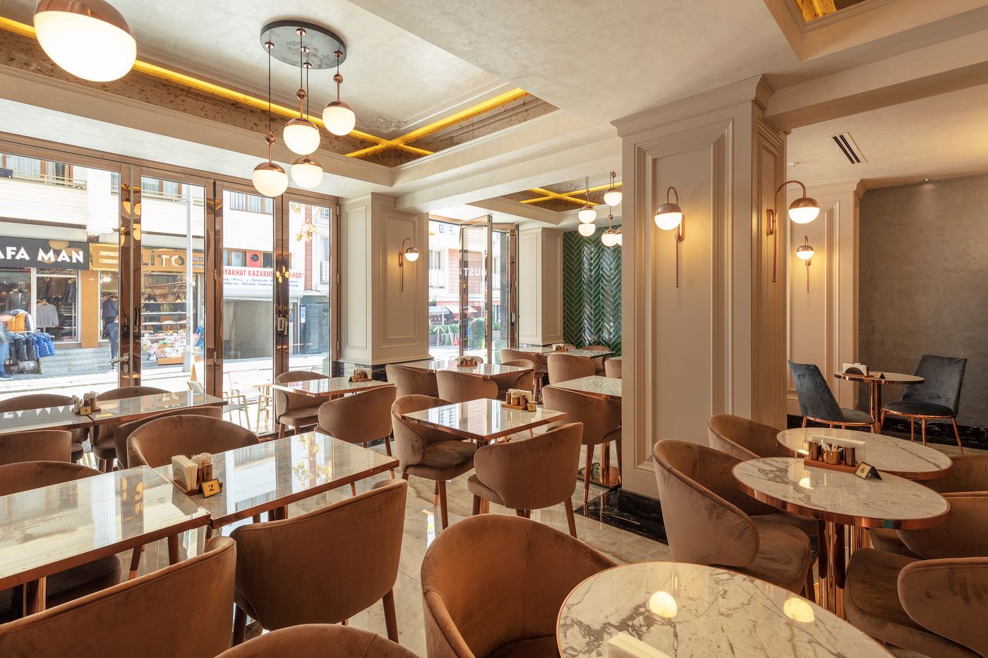 Danis Hotel-Turkey-ISTANBUL-Restaurant-1