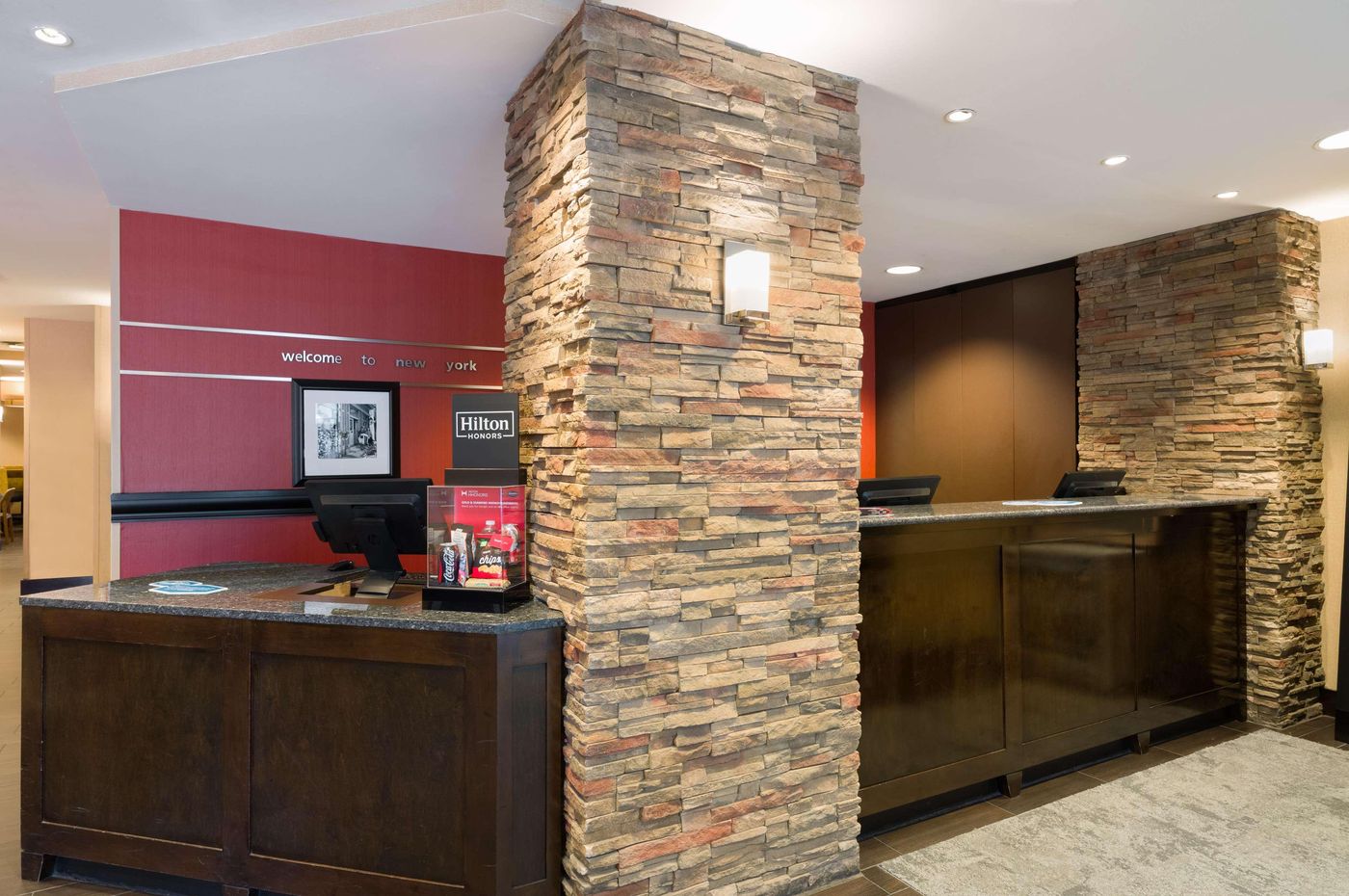 Hampton Inn Manhattan-Times Square South - United States - NEW YORK - Lobby - 2